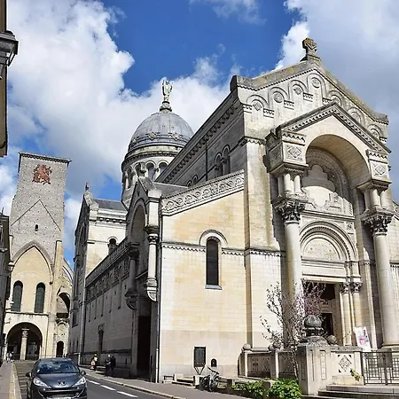 Le Briconnet / Proche Plumereau Apartment *