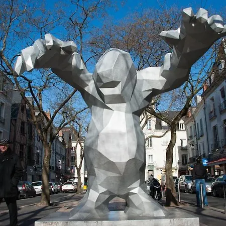 Le Briconnet / Proche Plumereau Apartment