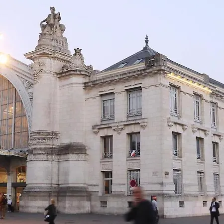 Lägenhet Le Briconnet / Proche Plumereau *