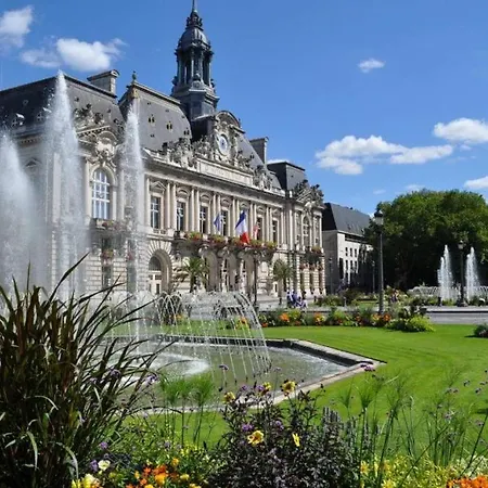 Le Briconnet / Proche Plumereau