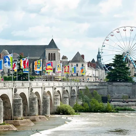 Le Briconnet / Proche Plumereau Apartment *