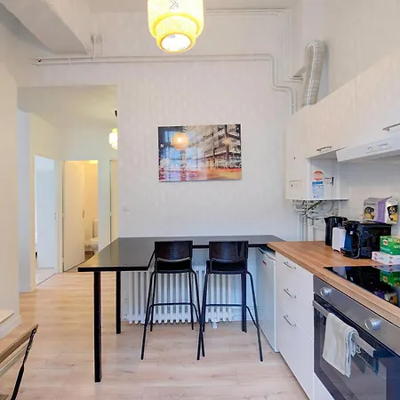 Le Briconnet / Proche Plumereau Apartment Tours