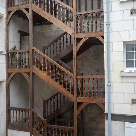 Le Briconnet / Proche Plumereau *