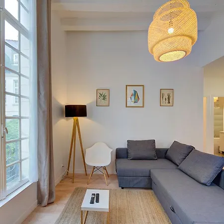 Le Briconnet / Proche Plumereau Apartment