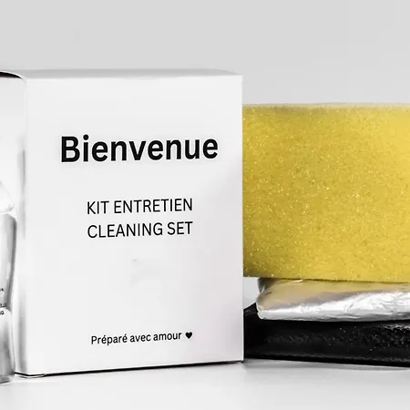 Le Briconnet / Proche Plumereau Апартаменты