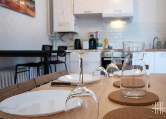 Appartamento Le Briconnet / Proche Plumereau Tours