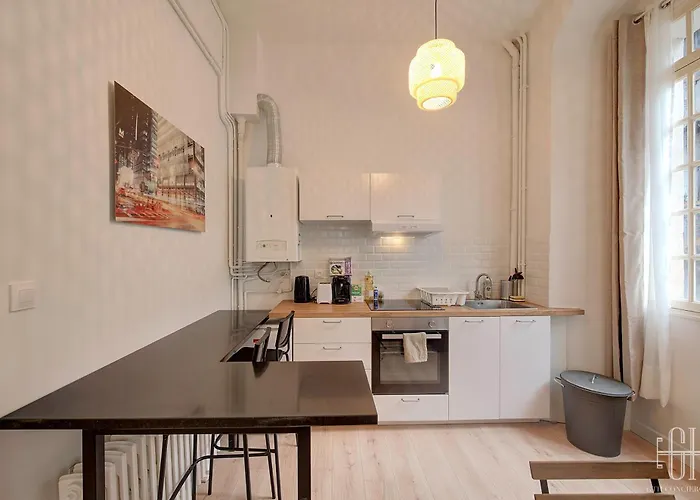 Le Briconnet / Proche Plumereau 图尔