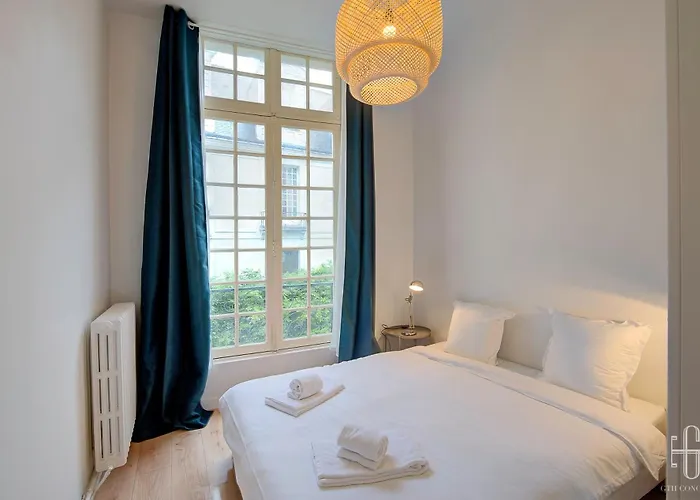 Le Briconnet / Proche Plumereau Appartamento