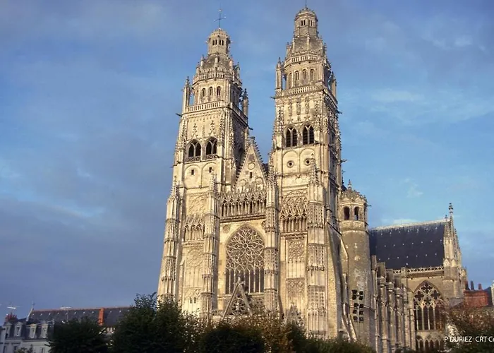 Le Briconnet / Proche Plumereau