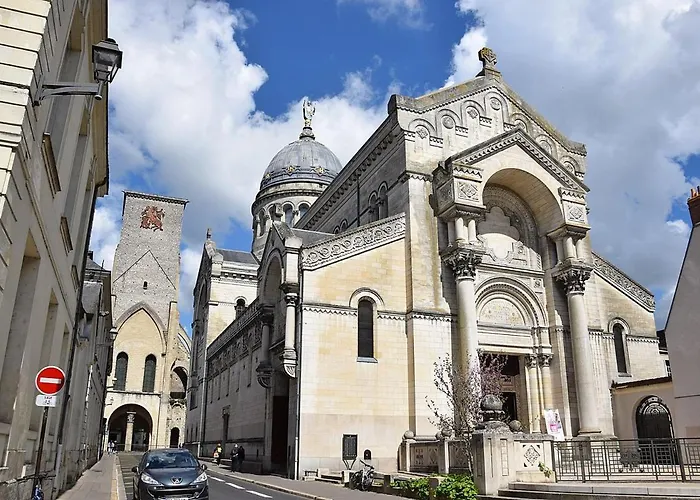 Le Briconnet / Proche Plumereau Апартаменты *