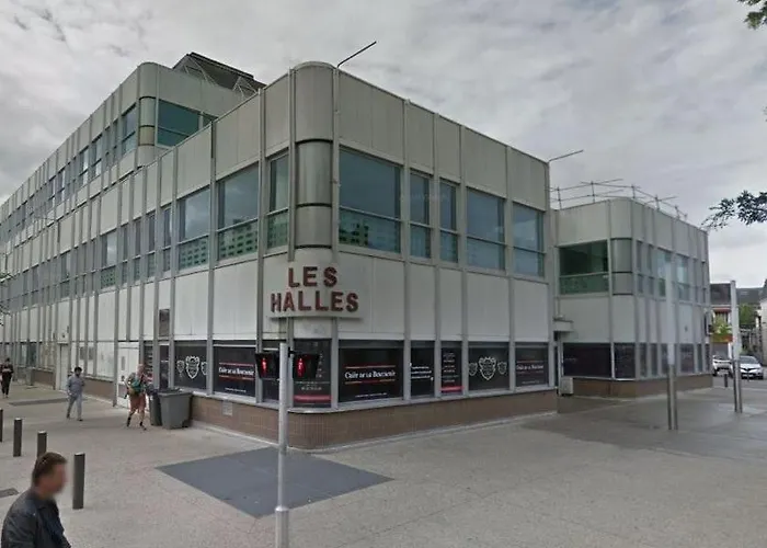 公寓 Le Briconnet / Proche Plumereau 图尔