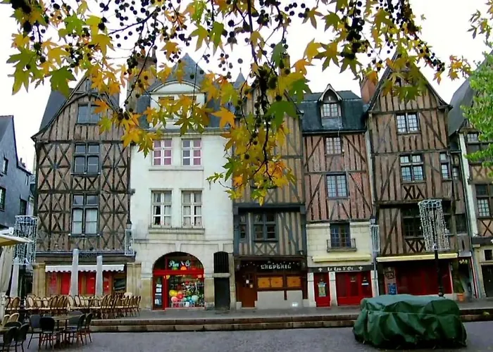 Апартаменты Le Briconnet / Proche Plumereau *