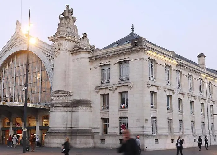 Апартаменты Le Briconnet / Proche Plumereau *