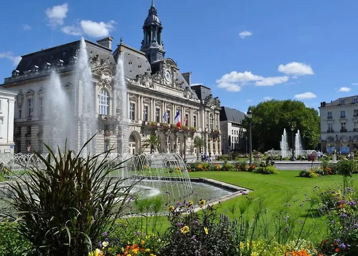 Le Briconnet / Proche Plumereau