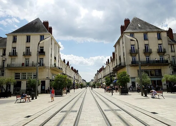 Le Briconnet / Proche Plumereau Tours