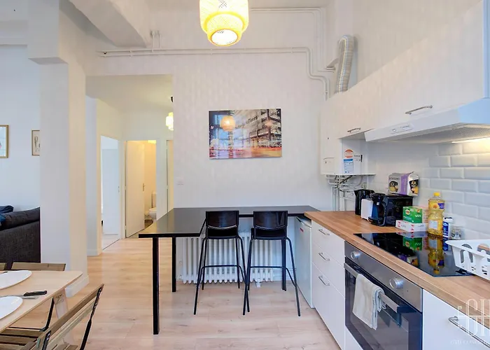 Le Briconnet / Proche Plumereau 公寓 图尔