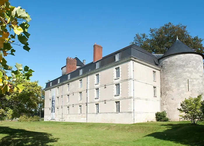 Le Briconnet / Proche Plumereau Тур