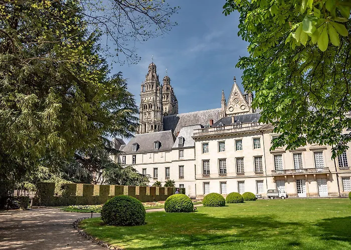 Le Briconnet / Proche Plumereau Апартаменты *