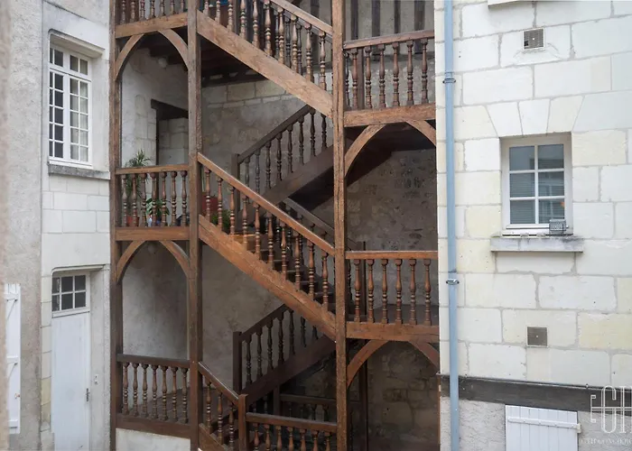 Le Briconnet / Proche Plumereau *