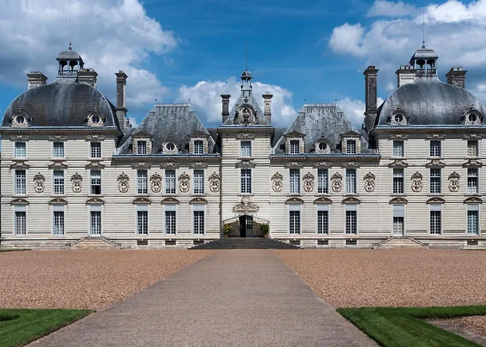 Le Briconnet / Proche Plumereau