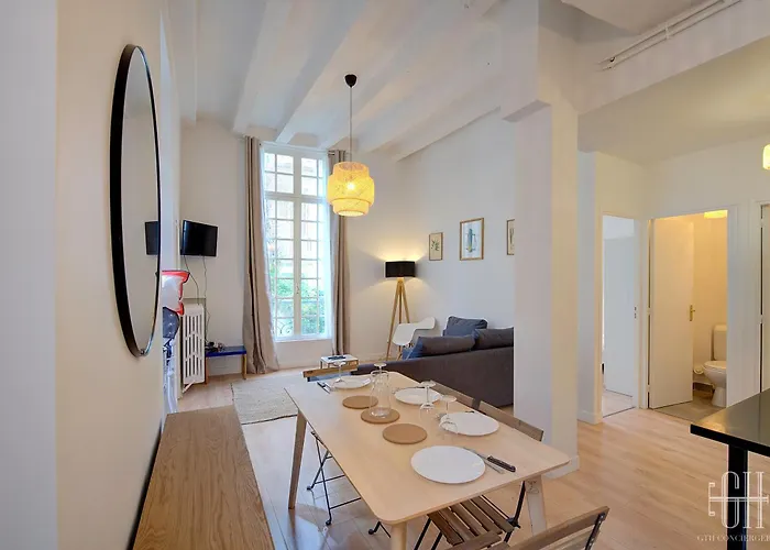 Le Briconnet / Proche Plumereau Апартаменты Тур