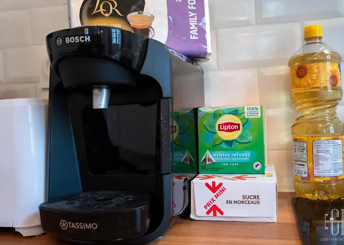 Le Briconnet / Proche Plumereau *