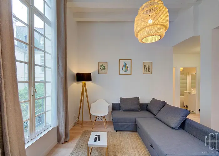 Le Briconnet / Proche Plumereau Appartamento