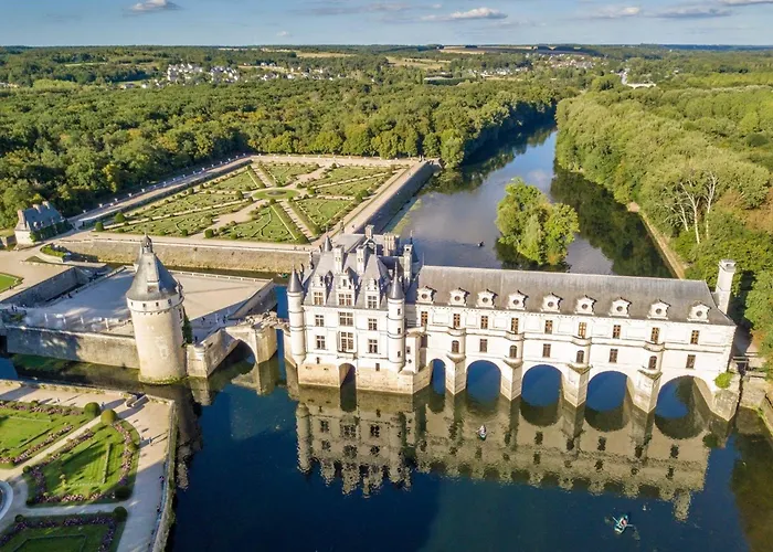 Le Briconnet / Proche Plumereau 公寓 *